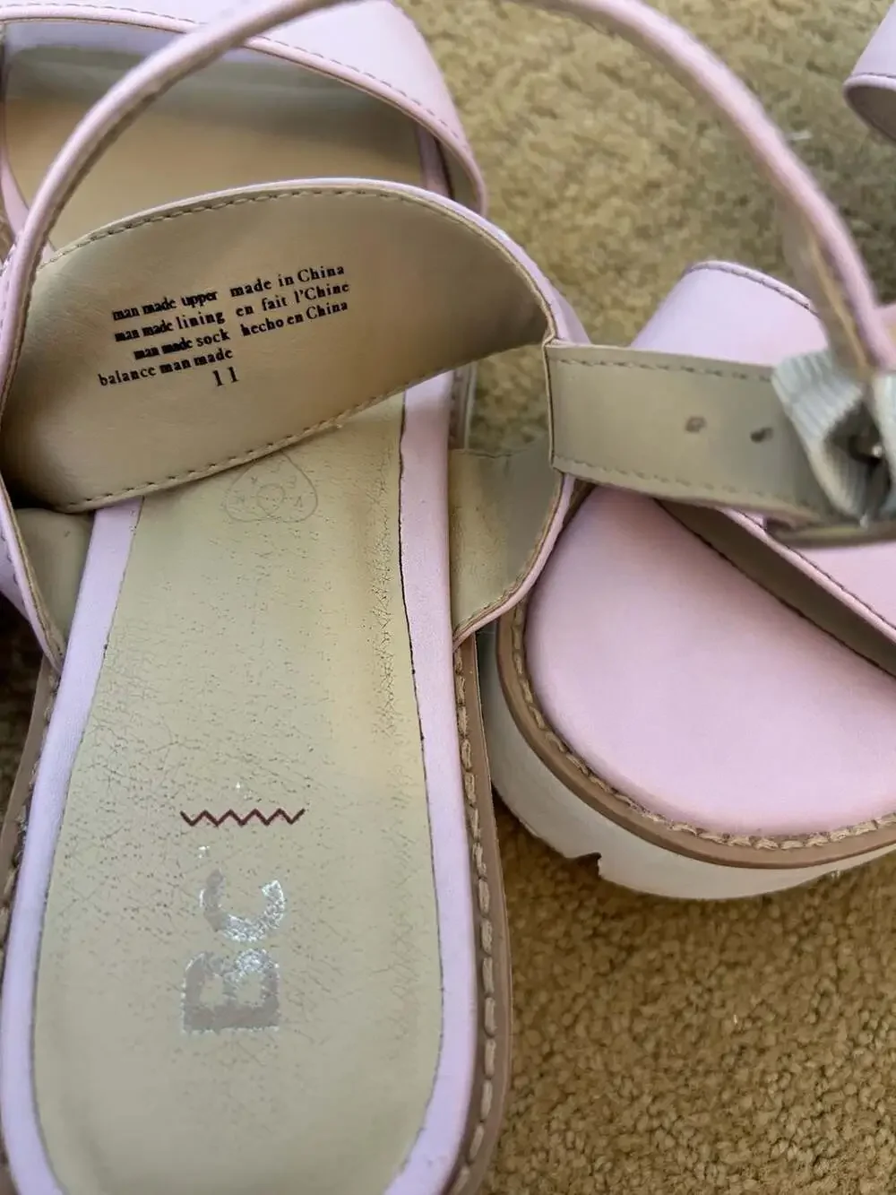 BC Footwear bc footwear